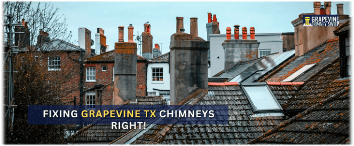 Chimney Repair Grapevine TX