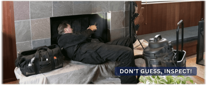 Chimney and Fireplace Inspection Grapevine TX