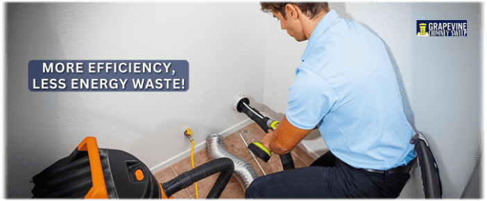 Dryer Vent Cleaning Grapevine TX