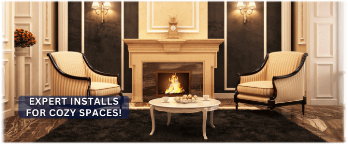 Fireplace Installation Grapevine TX