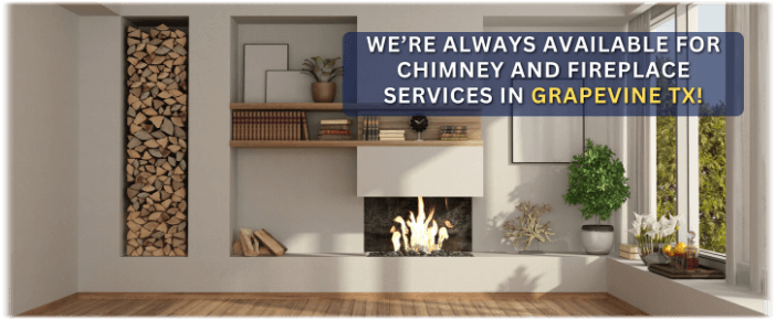 Grapevine TX Chimney Sweep
